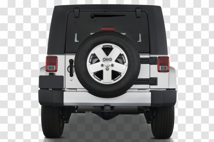 2010 Jeep Wrangler Car 2001 2008 - 2018 Transparent PNG