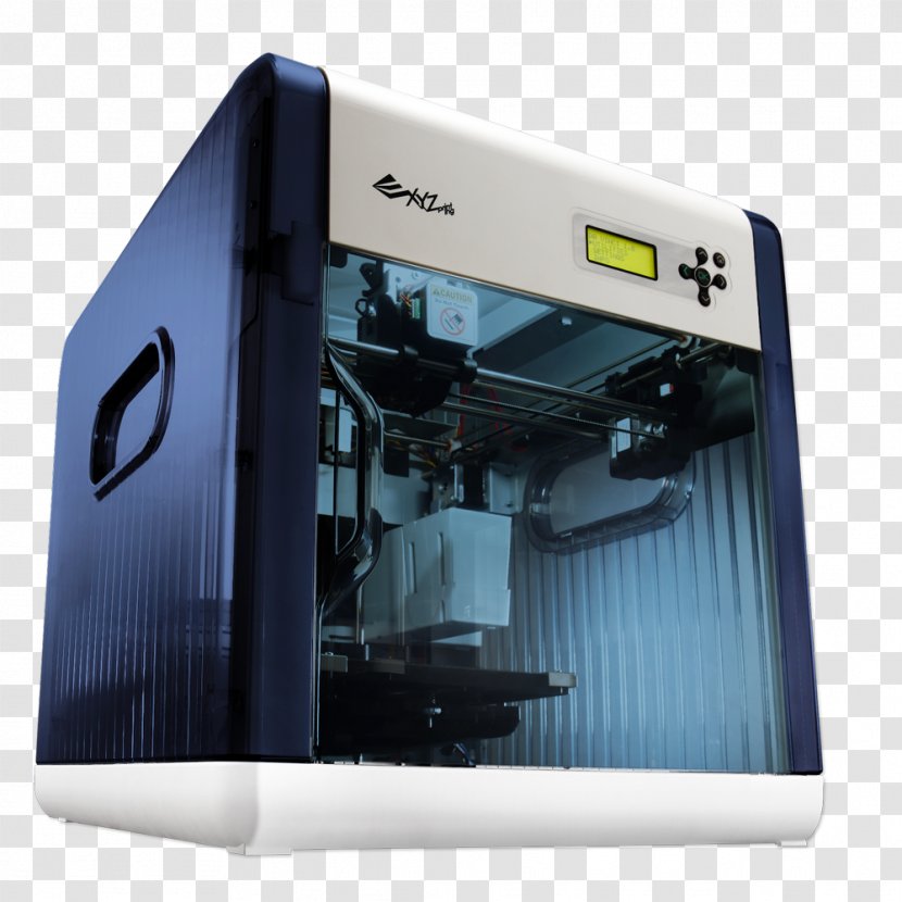 3D Printing Filament Polylactic Acid Printer - 3d Transparent PNG