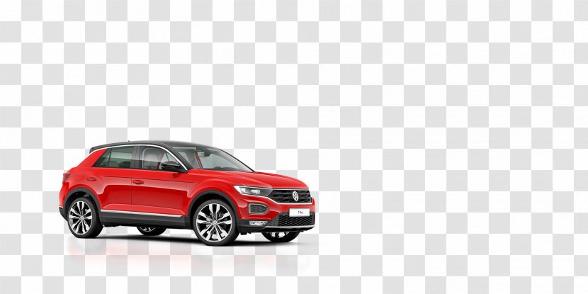 Volkswagen T-Roc Car Door Sport Utility Vehicle - City Transparent PNG