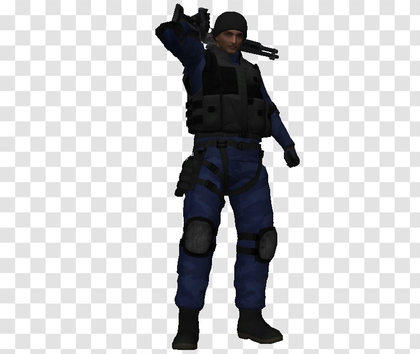 Dry Suit Mercenary Militia Security - Personal Protective Equipment - Metal Gear Transparent PNG