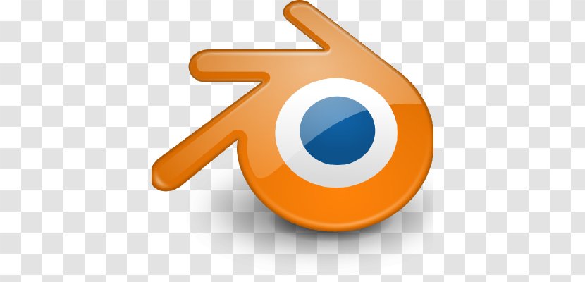 Blender 3D Computer Graphics Modeling Animated Film Software - Foundation - Symbol Transparent PNG