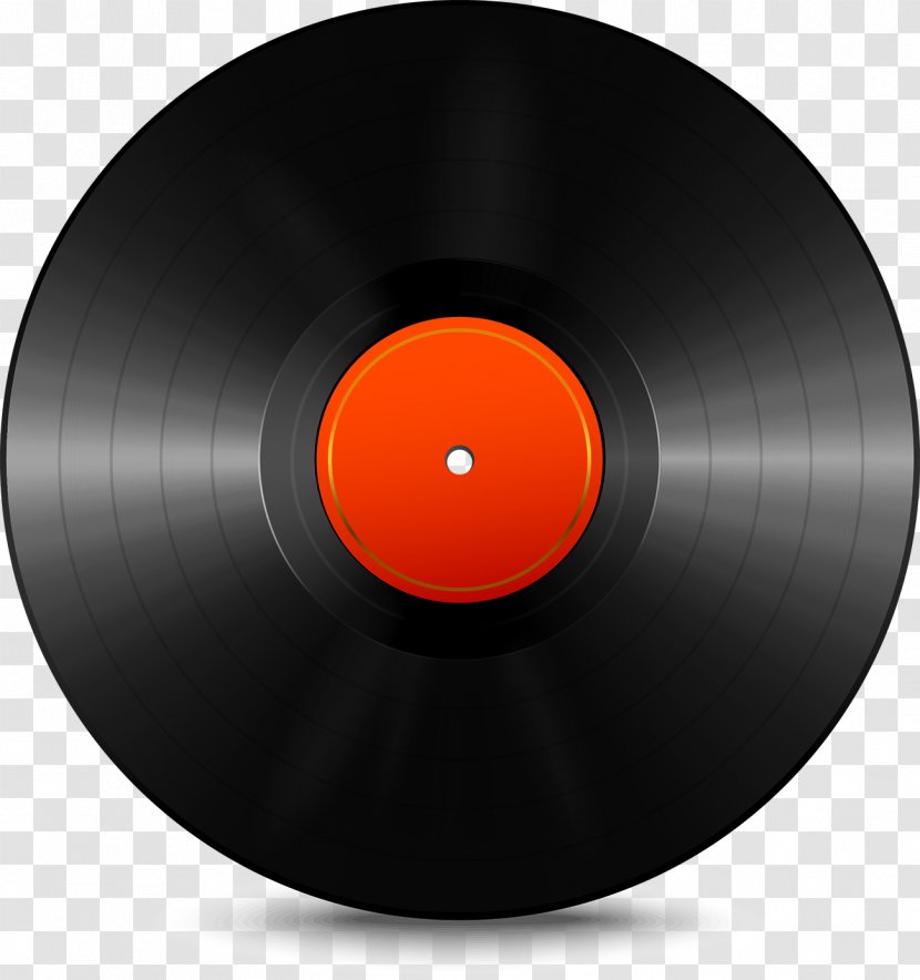 Phonograph Record LP - CD Discography Transparent PNG
