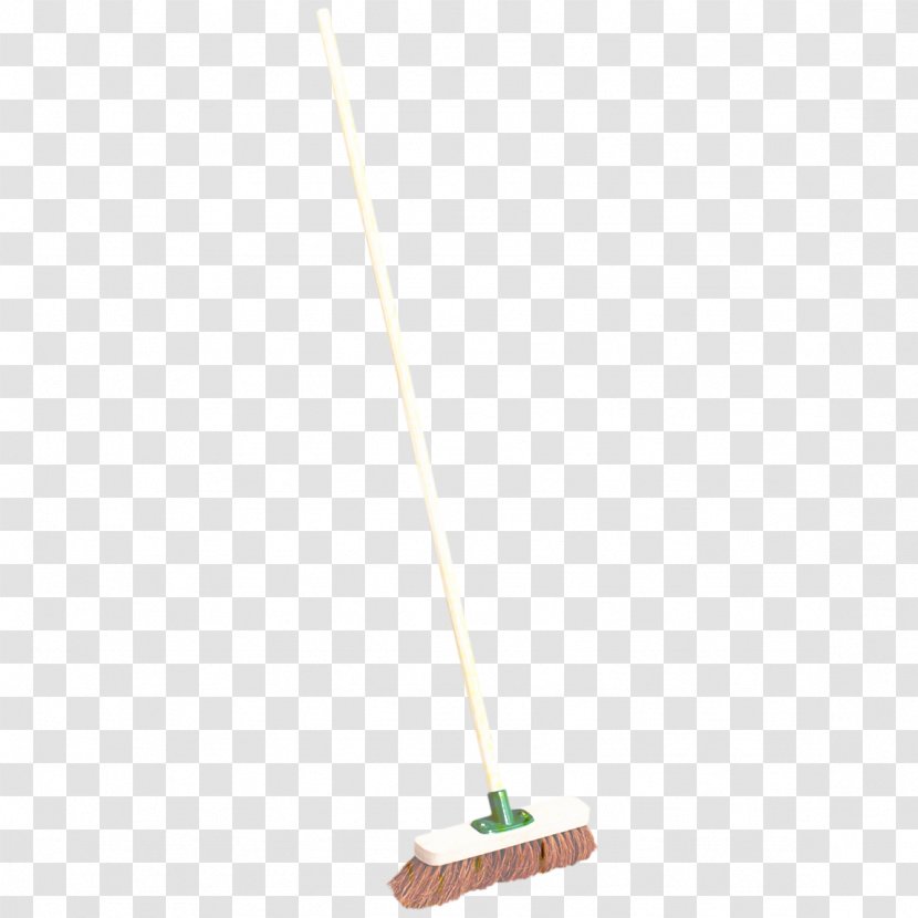 Household Cleaning Supply - Broom Mop Transparent PNG