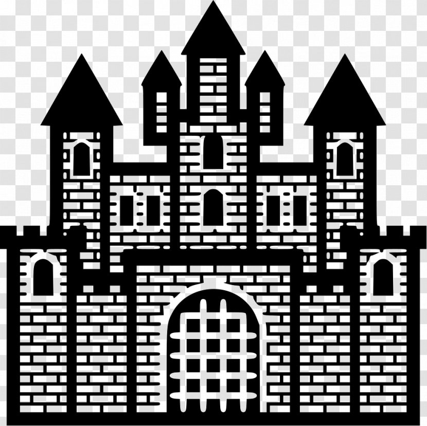 History Black And White Home - Estate Transparent PNG