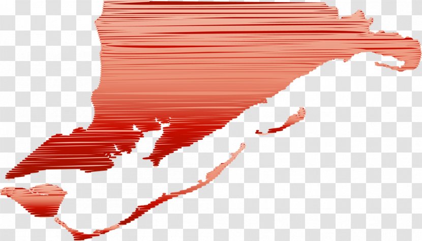 Line - Red Transparent PNG