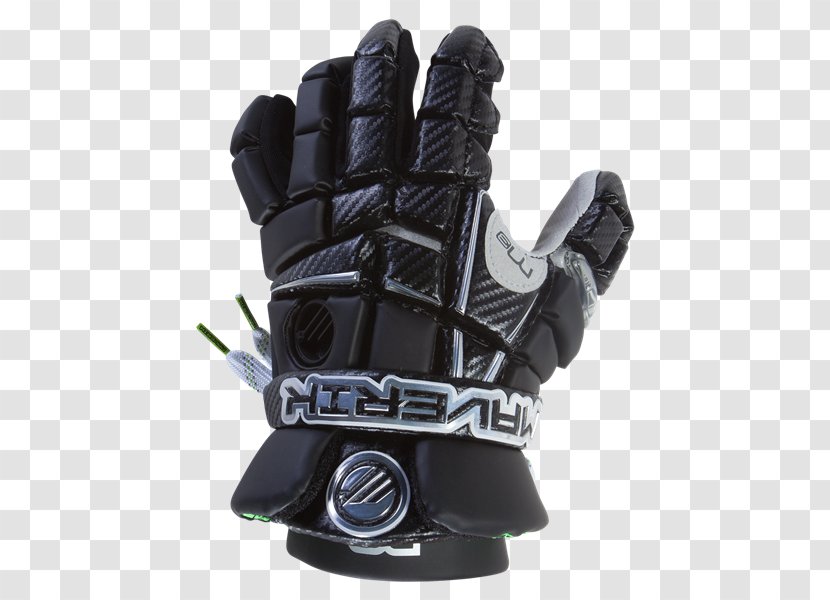 Lacrosse Glove Goalkeeper Product - Bicycle - Goalie Transparent PNG