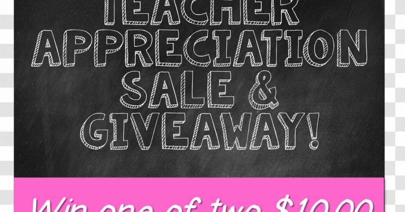 Blackboard School Teacher Lesson Font - Brand - Teachers Day Cards Transparent PNG