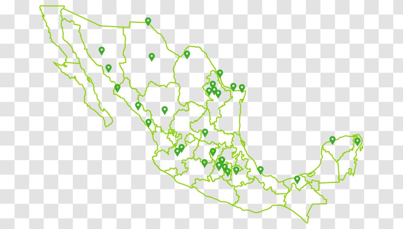 TecMilenio University Mexico City United States World Map - Blank - Campus Theme Transparent PNG
