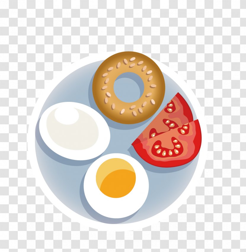Sausage Breakfast Bacon - Oatmeal Transparent PNG