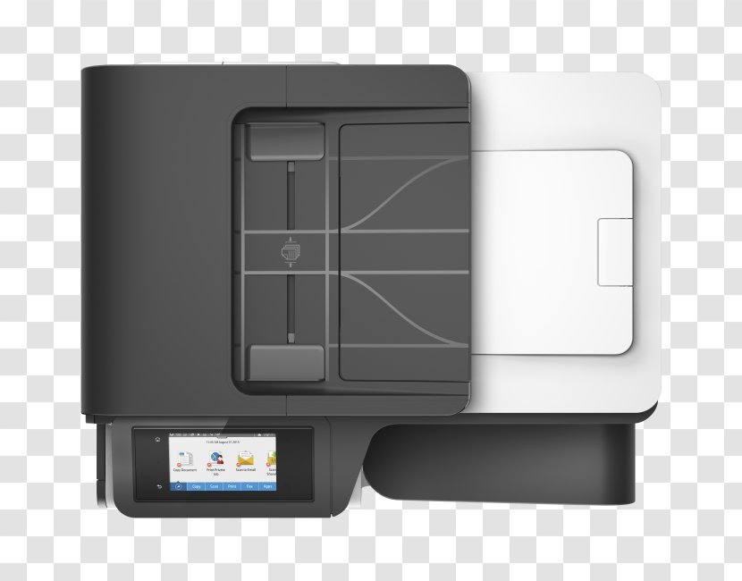 Hewlett-Packard Multi-function Printer Inkjet Printing Fax - Hewlettpackard - Hewlett-packard Transparent PNG