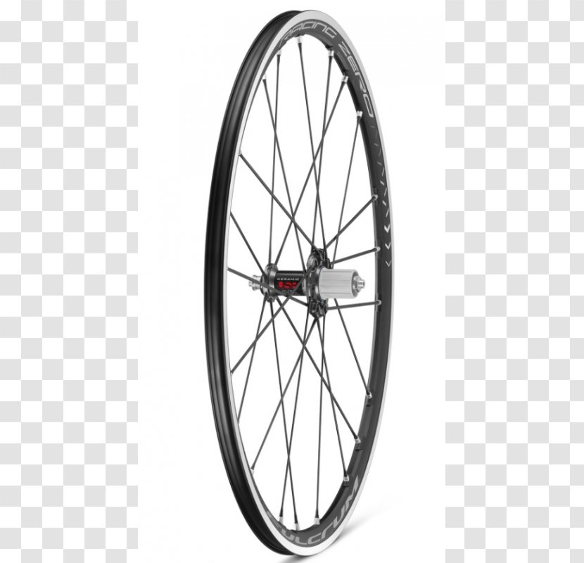 Fulcrum Racing Zero Cycling Bicycle Wheels Wheelset - Campagnolo Transparent PNG
