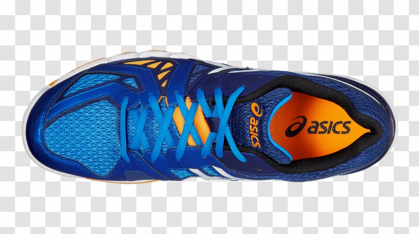 Asics Gel Blade 5 EU 46 1/2 Sports Shoes Blue - Tennis For Women Grey Transparent PNG