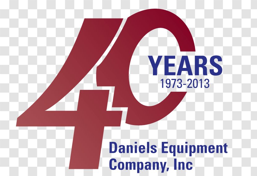 Logo Daniels Equipment Co Inc Organization 09.03.2018 - Brand - 40% Transparent PNG