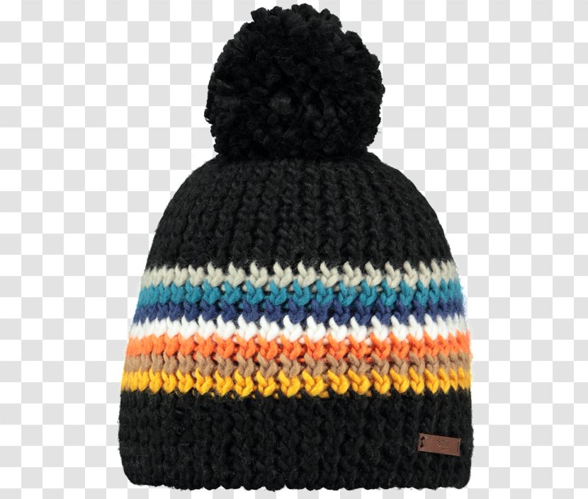 Knit Cap Beanie Hat Clothing - Woolen Transparent PNG