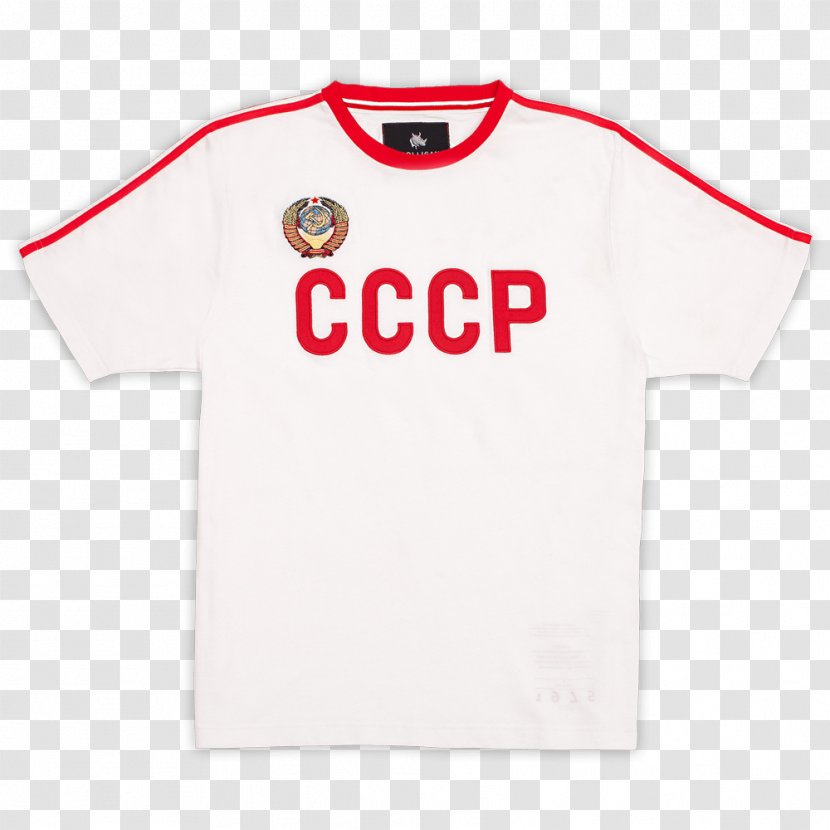 T-shirt Sleeve Hoodie Soviet Union Clothing - Collar Transparent PNG