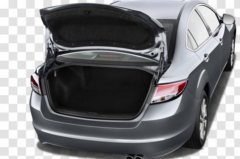 2010 Mazda3 2013 2014 2015 - Compact Car - Trunk Transparent PNG