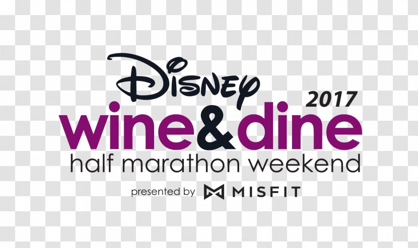 Walt Disney World Marathon CAL Fundraiser DISNEY Wine & Dine Half Weekend Presented By MISFIT™ - Running Transparent PNG