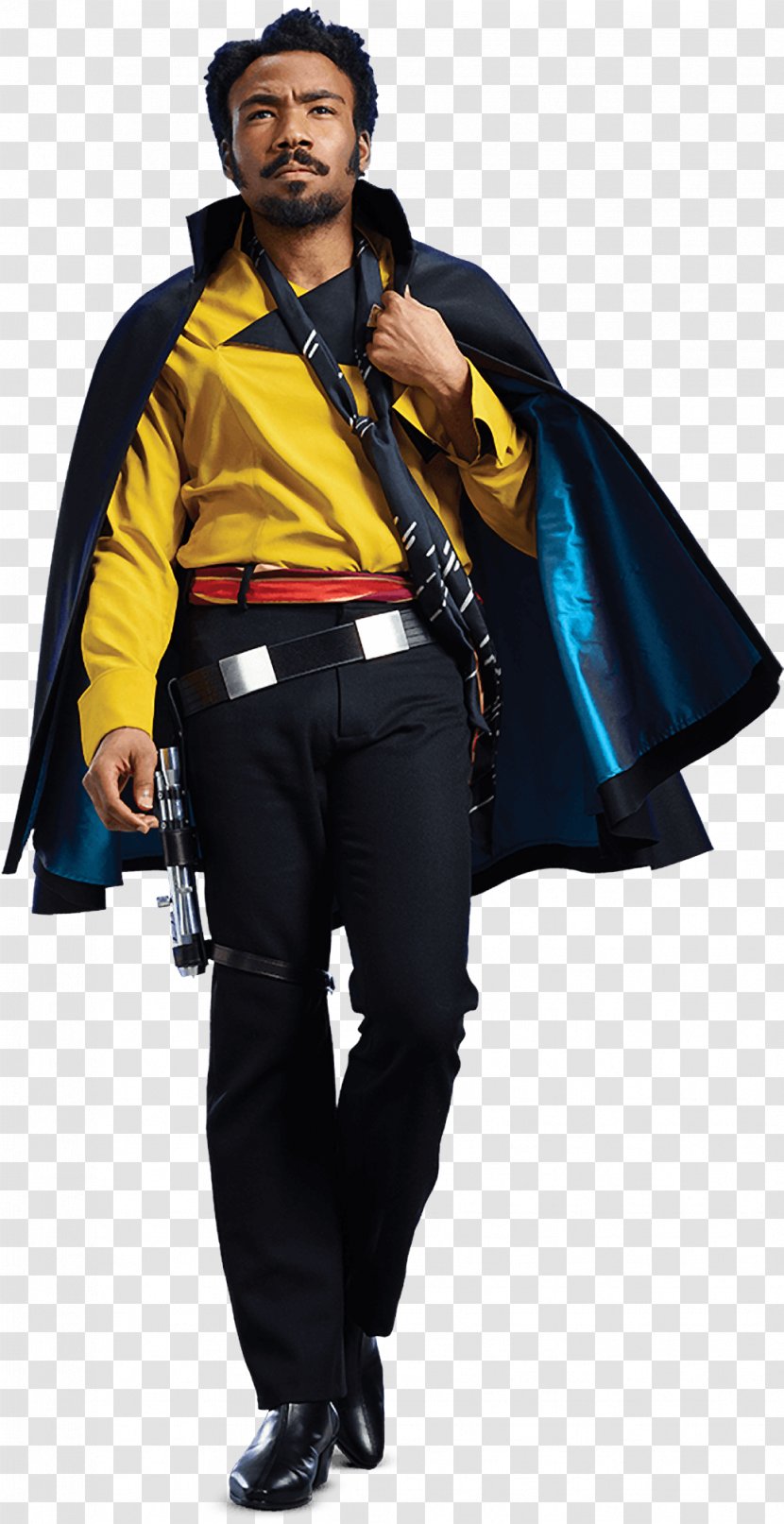 Ron Howard Solo: A Star Wars Story Lando Calrissian Han Solo Chewbacca - The Last Jedi Transparent PNG