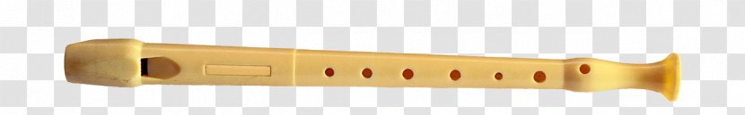 Material Yellow Font - Silhouette - Wooden Flute Transparent PNG