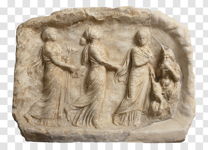 National Archaeological Museum, Athens Ancient Greece Relief Sculpture Mount Olympus - Archaeologist Transparent PNG