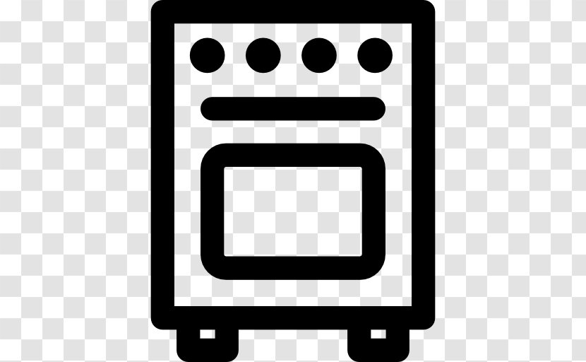 Oven Cooking Ranges Furniture - Frame Transparent PNG