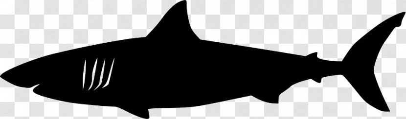 Requiem Sharks Image Clip Art Thumbnail - Film Frame - Ashigaru Silhouette Transparent PNG