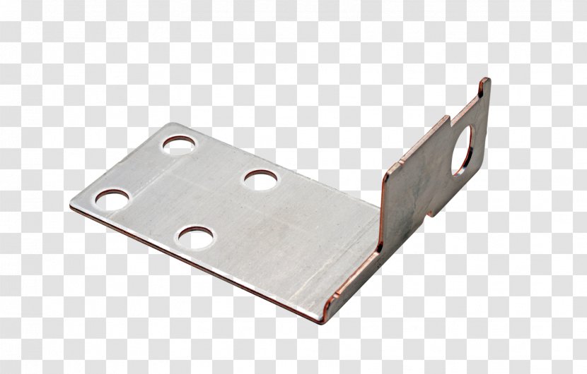 Busbar Copper Metal Stamping - Hardware Accessory - Bus--work Transparent PNG