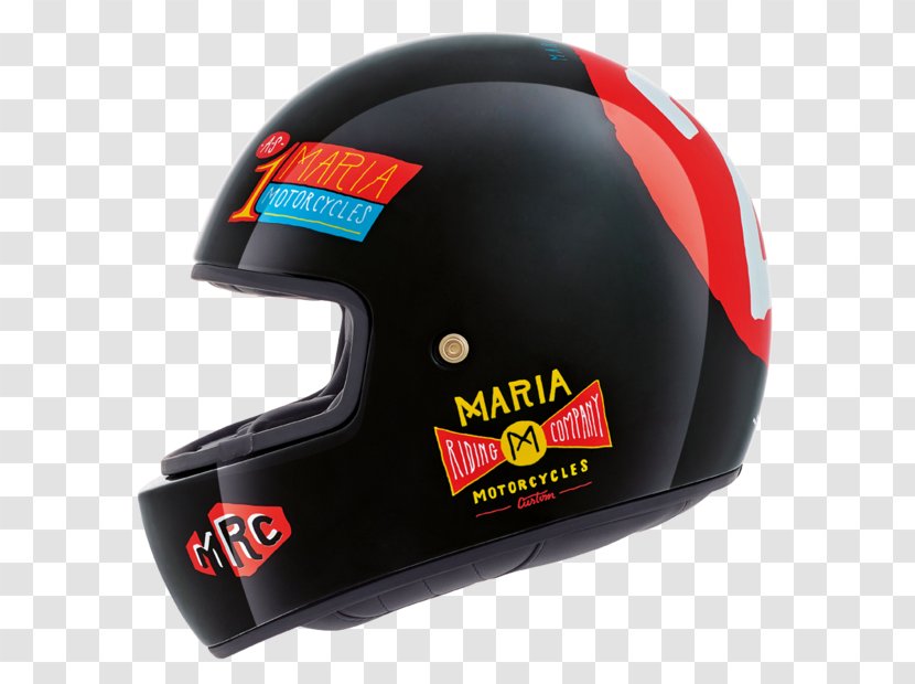 Motorcycle Helmets Scooter Café Racer Nexx - Cafe - Bad Face Transparent PNG