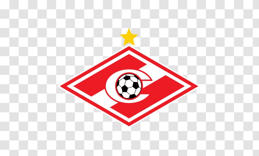 FC Spartak Moscow PFC CSKA Russian Premier League UEFA Europa - Symbol - Football Transparent PNG