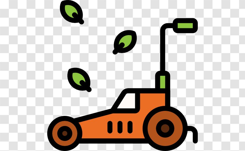 Clip Art Lawn Mowers Garden - Motor Vehicle - Demanding Business Transparent PNG