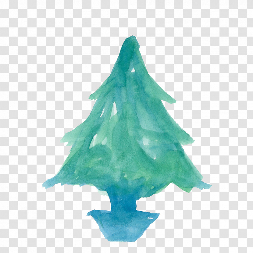 Christmas Tree Transparent PNG