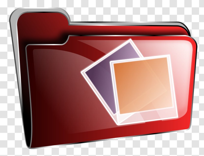 Clip Art Vector Graphics Directory Icon Design - Theme - Folder Icons Transparent PNG