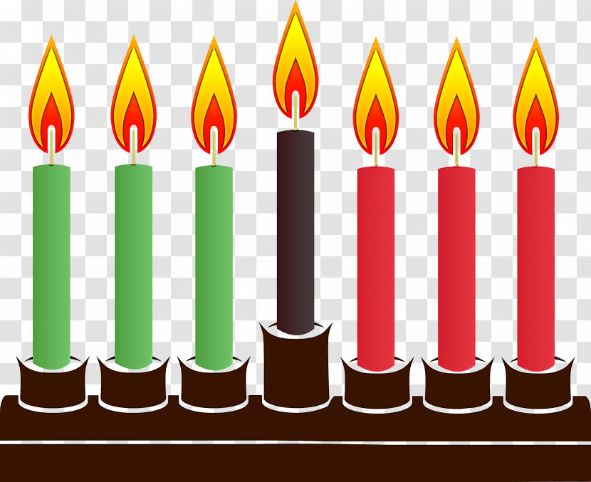 Birthday Candle Transparent PNG