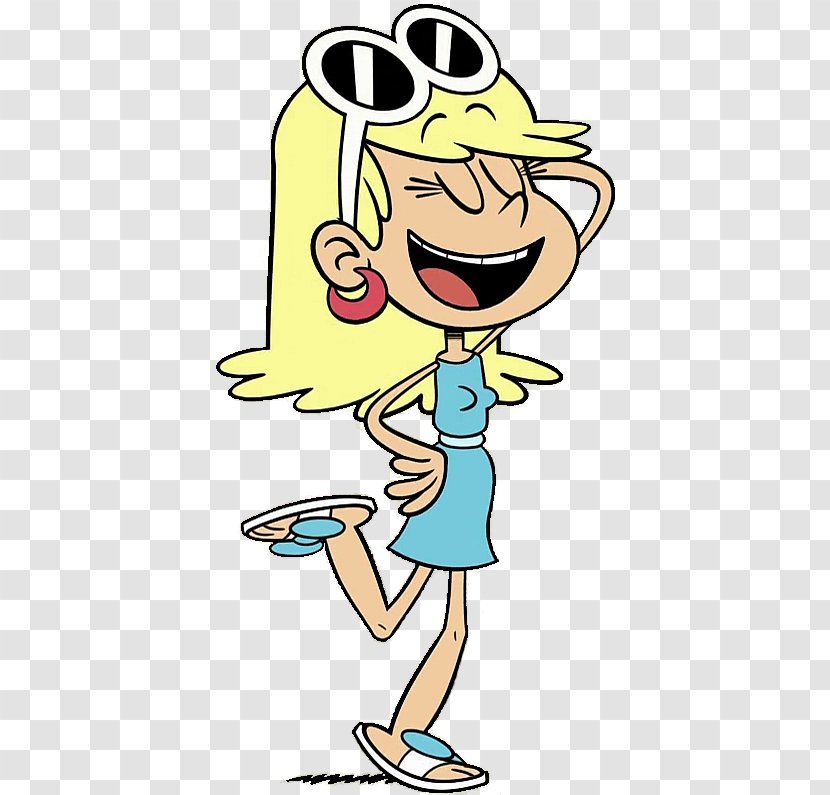 Lincoln Loud Leni Lisa Lori Lucy - Nickelodeon - The House Transparent PNG