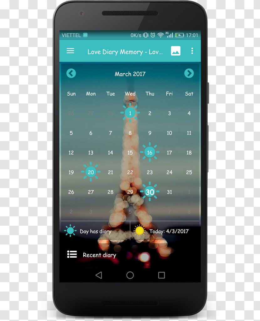 Feature Phone Smartphone Android - Screenshot - Mobile Memory Transparent PNG