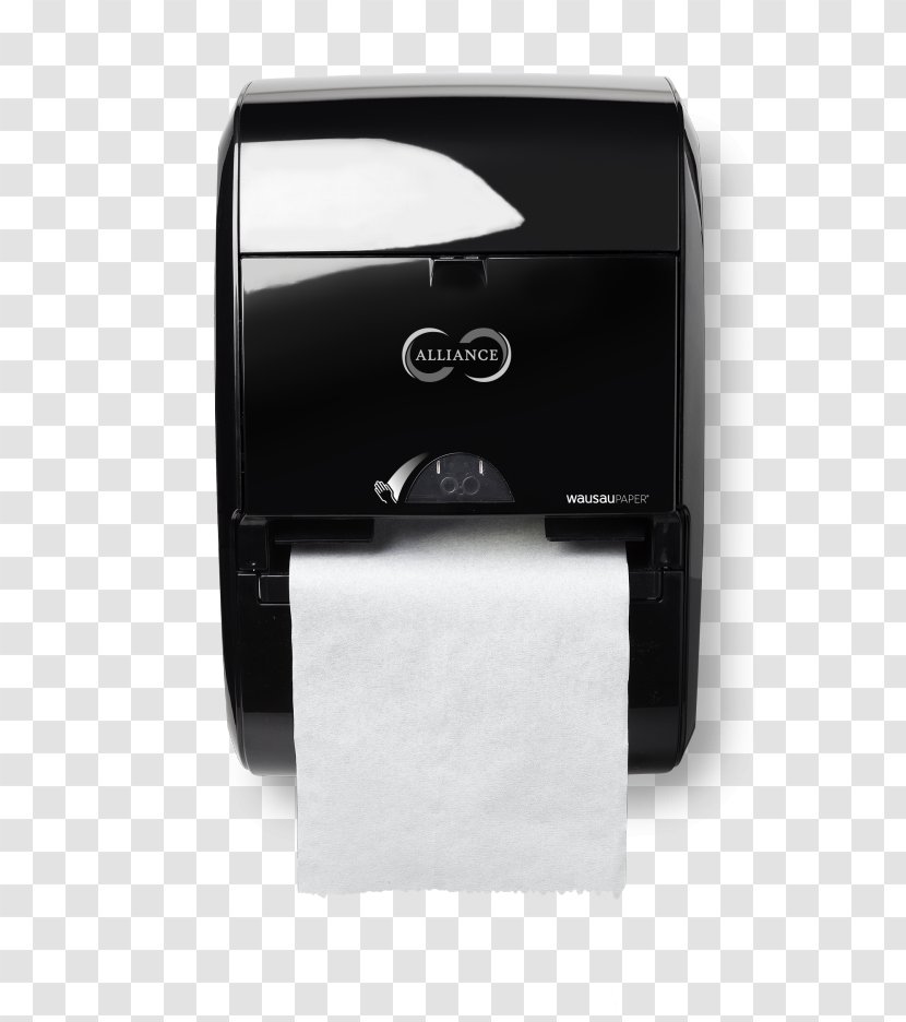 Paper-towel Dispenser Wausau Kitchen Paper - Towel - Roll Transparent PNG
