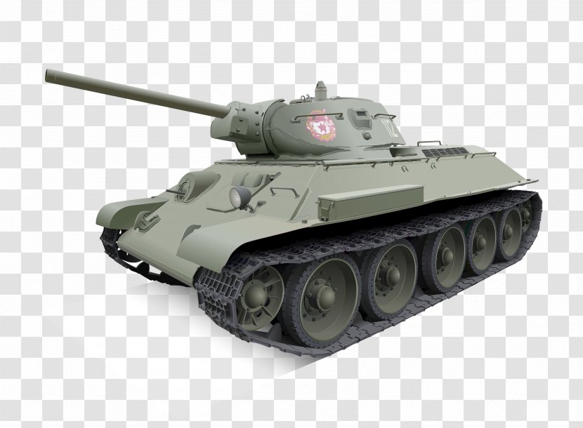 United States M60 Patton Tank M48 Soldier - Medium Transparent PNG