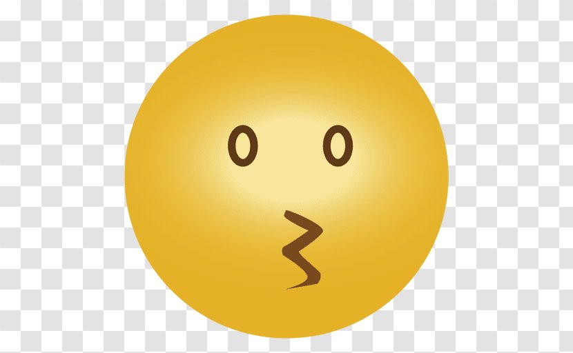 Emoji Kiss Symbol - Lip Transparent PNG