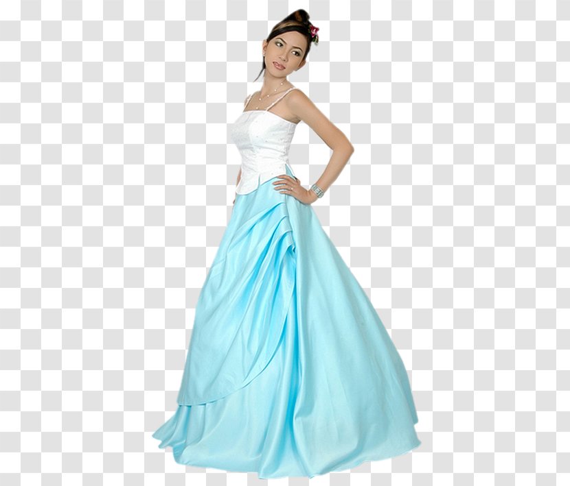 Wedding Dress Бойжеткен Fashion Woman - Flower Transparent PNG
