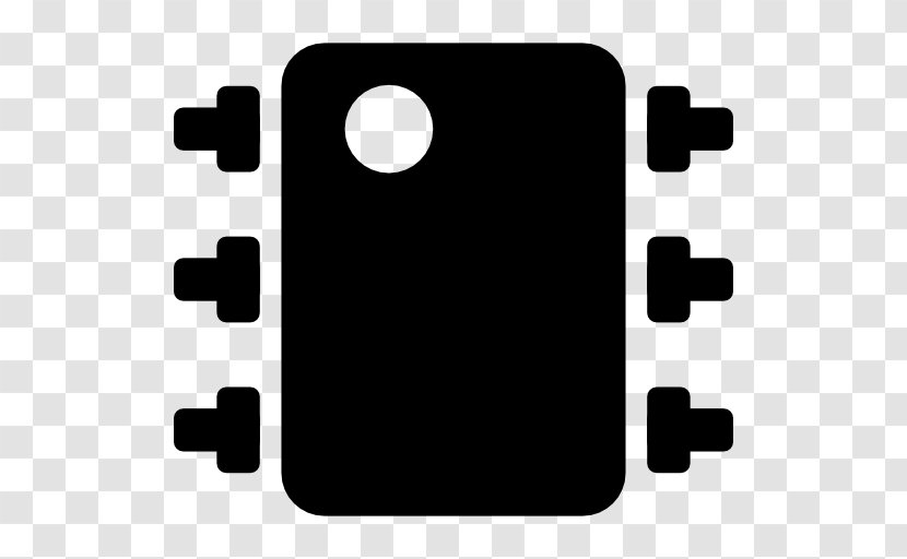 Electronic Circuit Integrated Circuits & Chips Electrical Network Electronics - Computer Transparent PNG