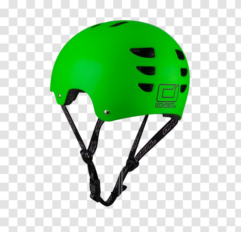 Bicycle Helmets Motorcycle Ski & Snowboard Single Track Lacrosse Helmet - Green Transparent PNG