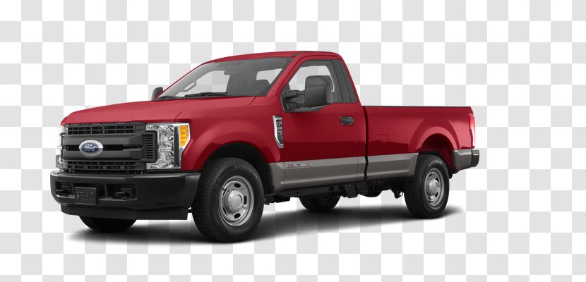 Ford Super Duty 2018 F-250 Car F-350 - F450 Transparent PNG