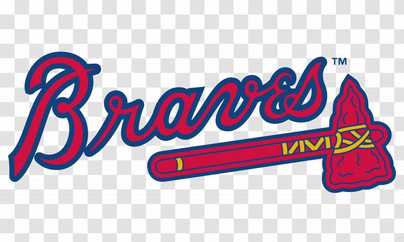 Atlanta Braves MLB Logo Philadelphia Phillies Baseball - Team Transparent PNG