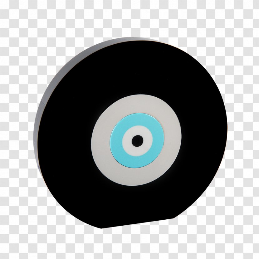 Compact Disc Circle Transparent PNG