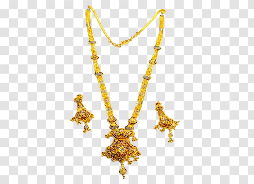 Necklace Body Jewellery Charms & Pendants Amber - Chain Transparent PNG