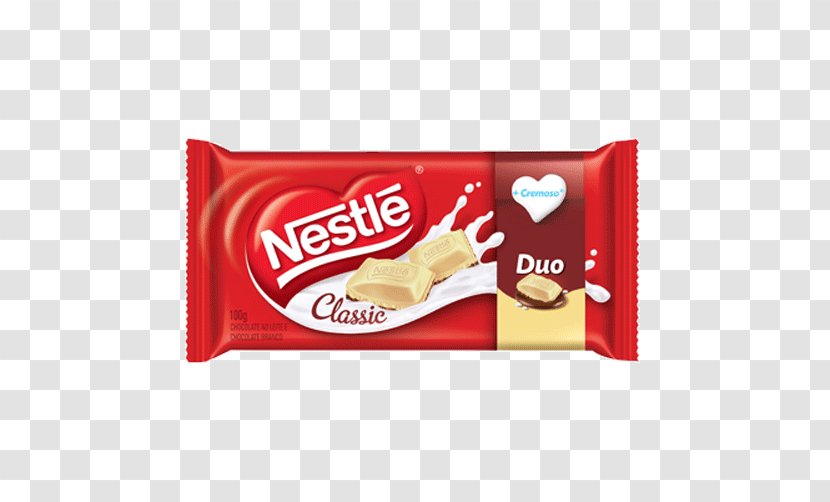 Chocolate Bar Milkybar White Nestlé - Nestle - Wafer Transparent PNG
