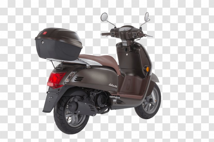 Scooter Wheel Kymco Like Motorcycle Transparent PNG