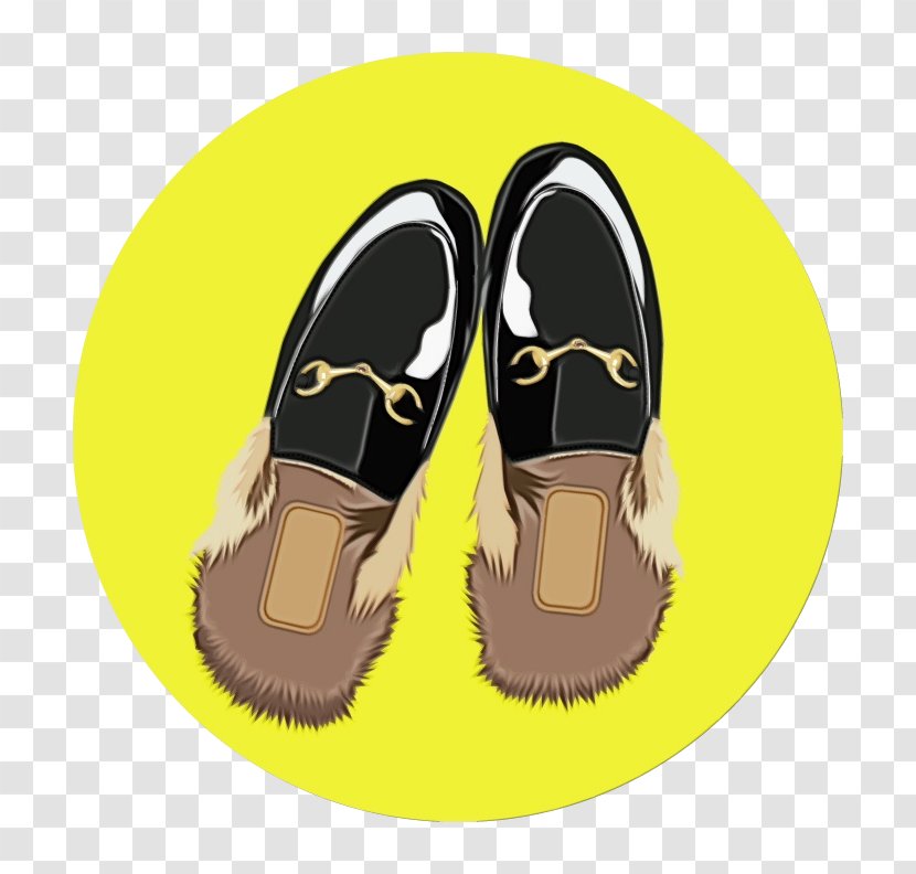 Flip-flops Product Design Shoe Clip Art - Footwear - Flipflops Transparent PNG