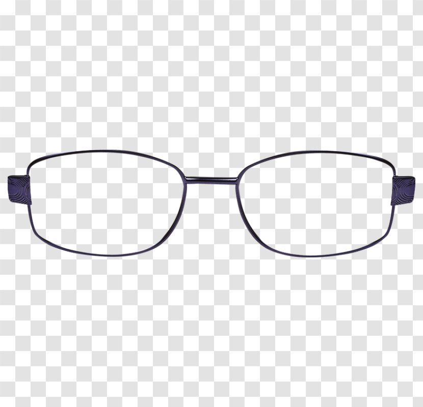 Sunglasses Goggles - Purple - Glasses Transparent PNG
