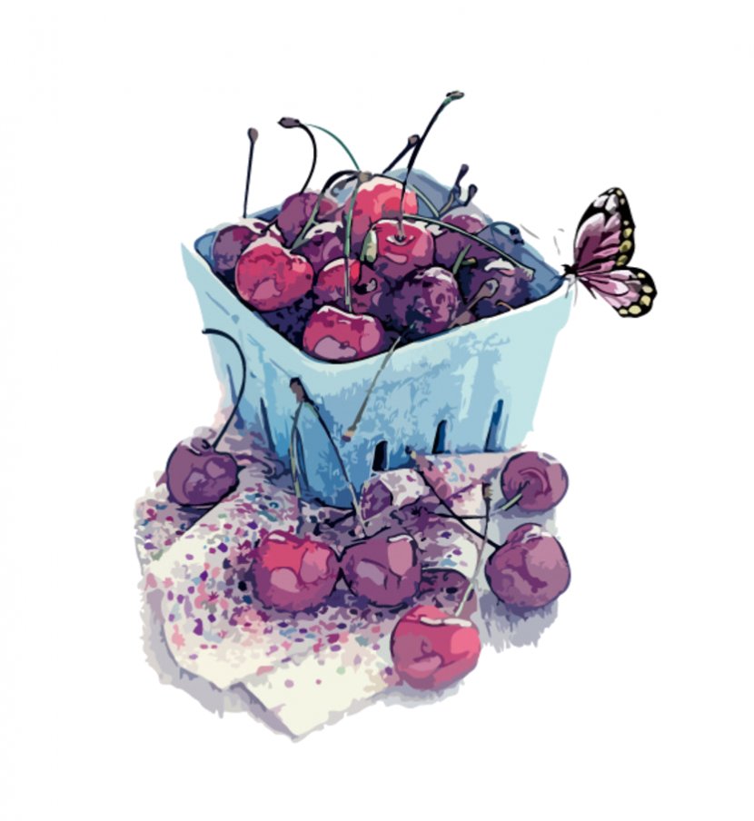 Cherry - Fruit Transparent PNG